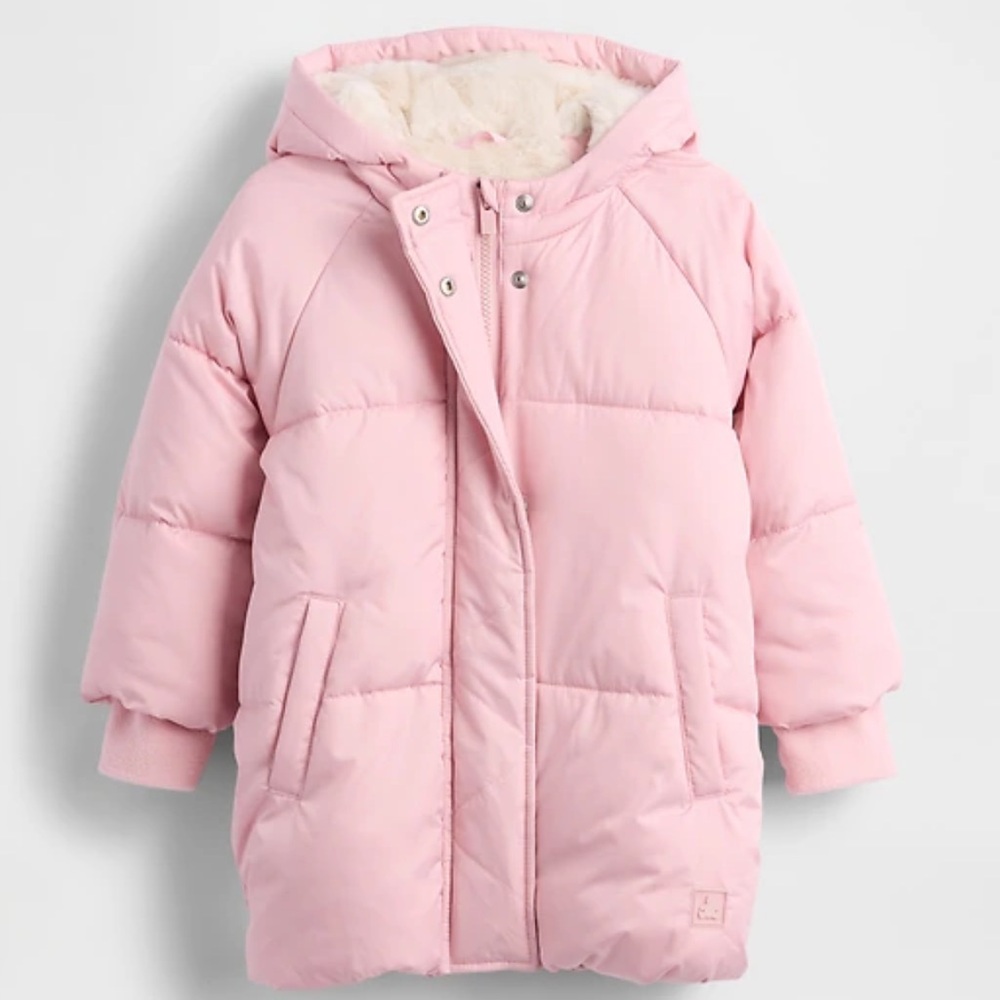 GUC - GAP Toddler Heavyweight Puffer Coat